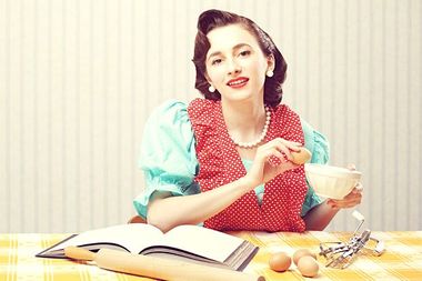 50's Housewife