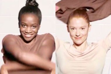 Image for Dove is done: When a brand shows you it values whiteness above all, believe it