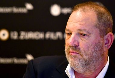 Harvey Weinstein