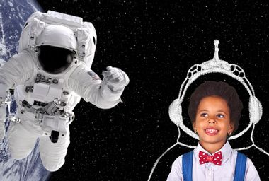 Child; Astronaut