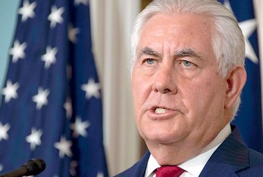 Rex Tillerson