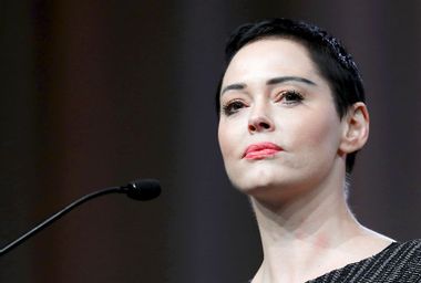 Rose McGowan