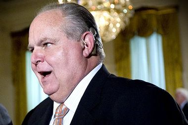 Rush Limbaugh