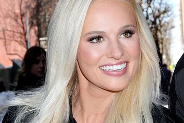 Image for Does Tomi Lahren even know why NFL players are taking a knee? Seems not