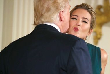 Donald Trump; Ivanka Trump