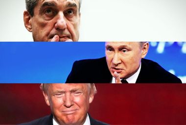 Robert Mueller; Vladimir Putin; Donald Trump