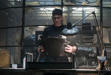 Jon Bernthal in "Marvel's The Punisher"