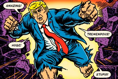 Unquotable Trump