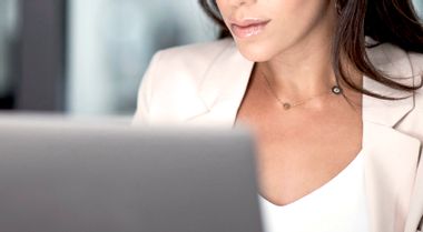 Her focus and dedication leads her in the business world