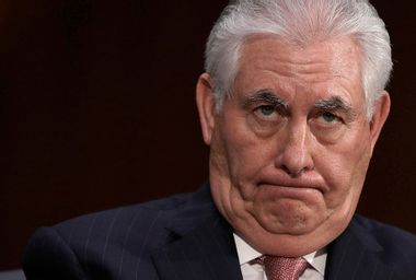 Rex Tillerson