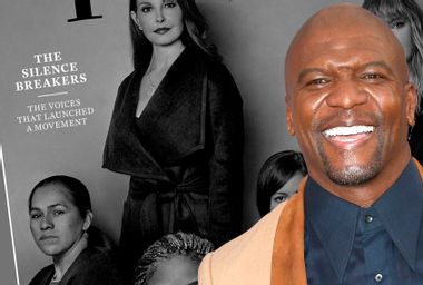 Terry Crews; Time Person of the Year