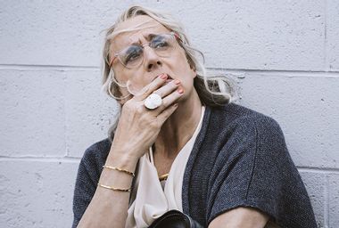 Jeffrey Tambor in "Transparent"