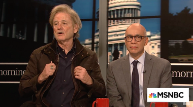 Image for Bill Murray is the new Steve Bannon on 