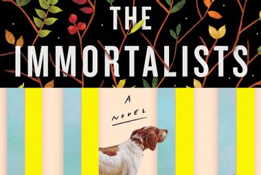 The Immortalists by Chloe Benjamin; The Afterlives: A Novel by Thomas Pierce