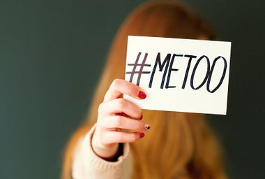 #MeToo