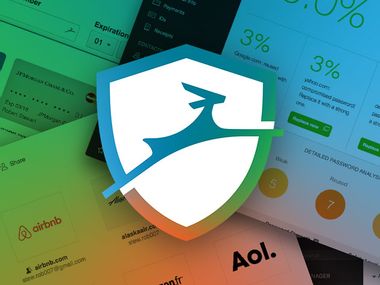 Image for Don't worry about remembering your passwords with Dashlane