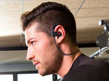 Image for These wireless earbuds are built for the long haul
