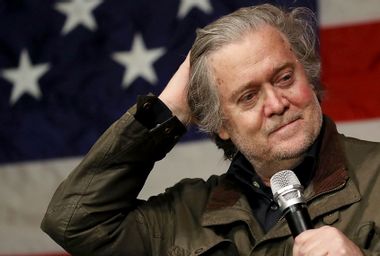 Steve Bannon