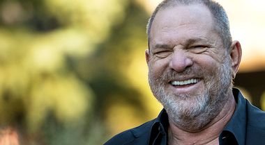 Harvey Weinstein