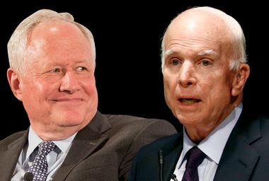 Bill Kristol; John McCain