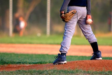 Little League Pitcher