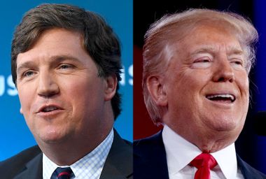 Tucker Carlson; Donald Trump