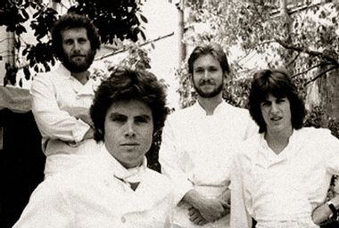 Chefs, Drugs and Rock & Roll by Andrew Friedman