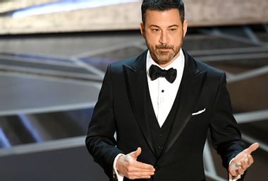 90th Annual Academy Awards - Jimmy Kimmel