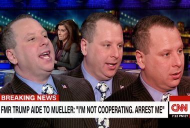 Sam Nunberg