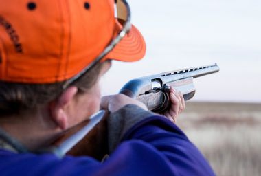 Image for Another side of the gun conversation: Inside Kansas hunting season