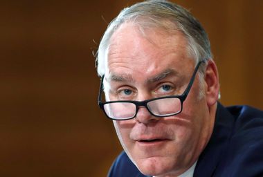 Ryan Zinke