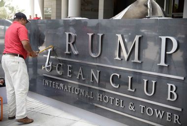 Panama Trump Hotel