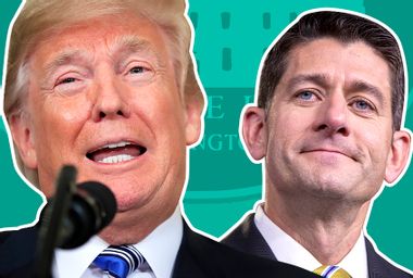 Donald Trump; Paul Ryan