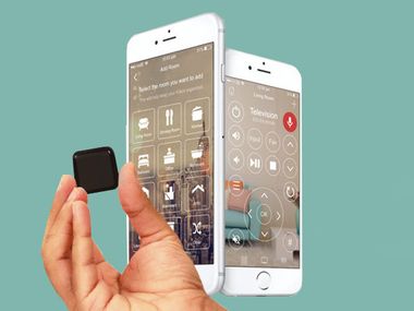 Image for This tiny gadget turns your phone into a universal remote