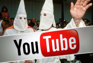 KKK/YouTube