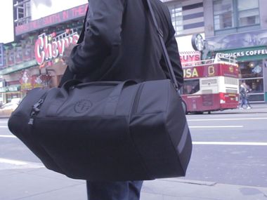 Image for This sturdy duffel is TSA-approved & over 50% off