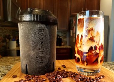 Image for Make fresh iced coffee at home in minutes