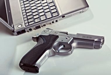 Computer Gun