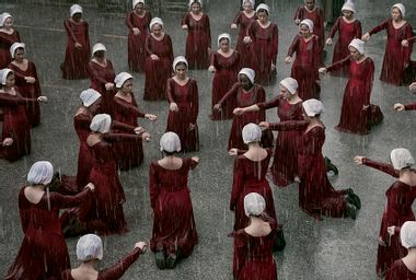 "The Handmaid's Tale"