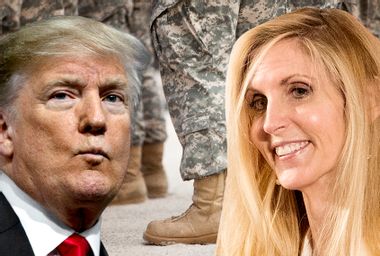 Donald Trump; Ann Coulter
