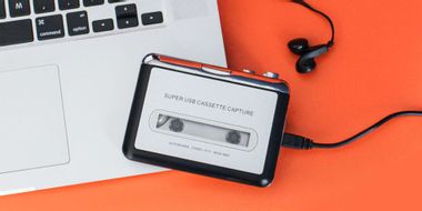Image for How to digitize your cassette collection