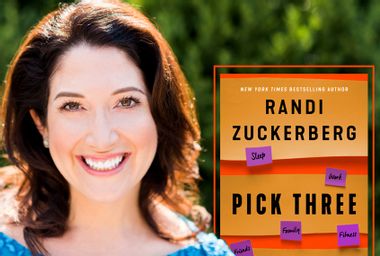 "Pick Three: You Can Have It All (Just Not Every Day)" by Randi Zuckerberg