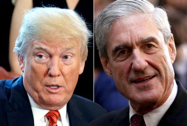 Donald Trump; Robert Mueller