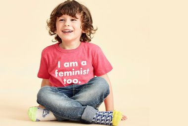 J. Crew boys Feminist T-Shirt