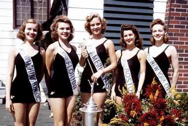 Miss America 1943