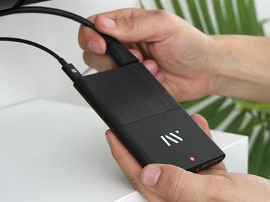Image for This device helps you optimize the sound from your TV