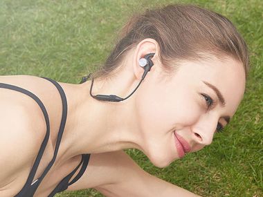 Image for These in-ear earbuds are the perfect pair for active wear