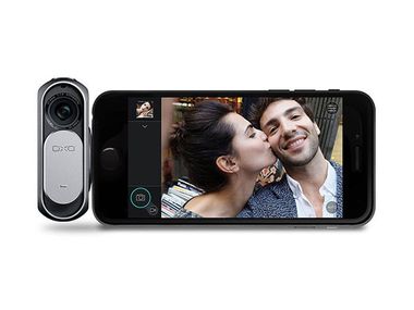 Image for This iPhone attachment gives you the power of a DSLR camera