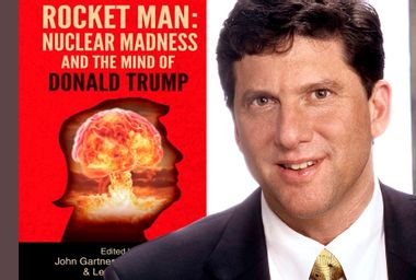 "Rocket Man: Nuclear Madness and the Mind of Donald Trump" by John Gartner, Steven Buser, Leonard Cruz