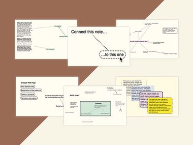 Image for This mind-mapping app can help you make sense of your ideas